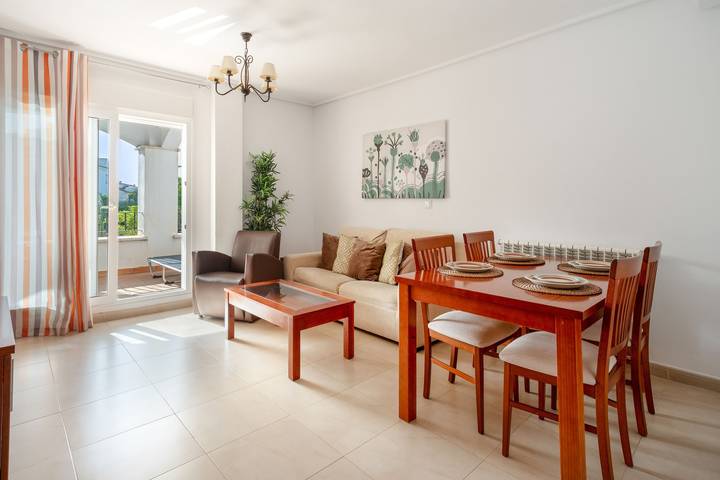 Entire apartment, Sunset Haven - Enjoy the Sun and Relax in La Torre Golf in Torre Pacheco, Costa Cálida