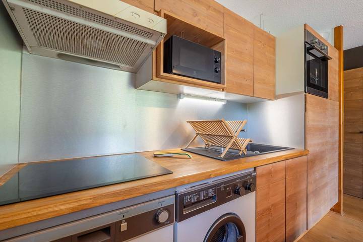 Gîte pour 4 personnes, avec Balcon dans Chinaillon - 3
