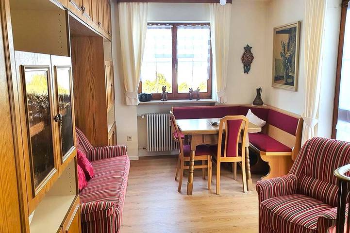Ferienwohnung für 4 Personen, mit Terrasse und Sauna in Reit im Winkl - 4