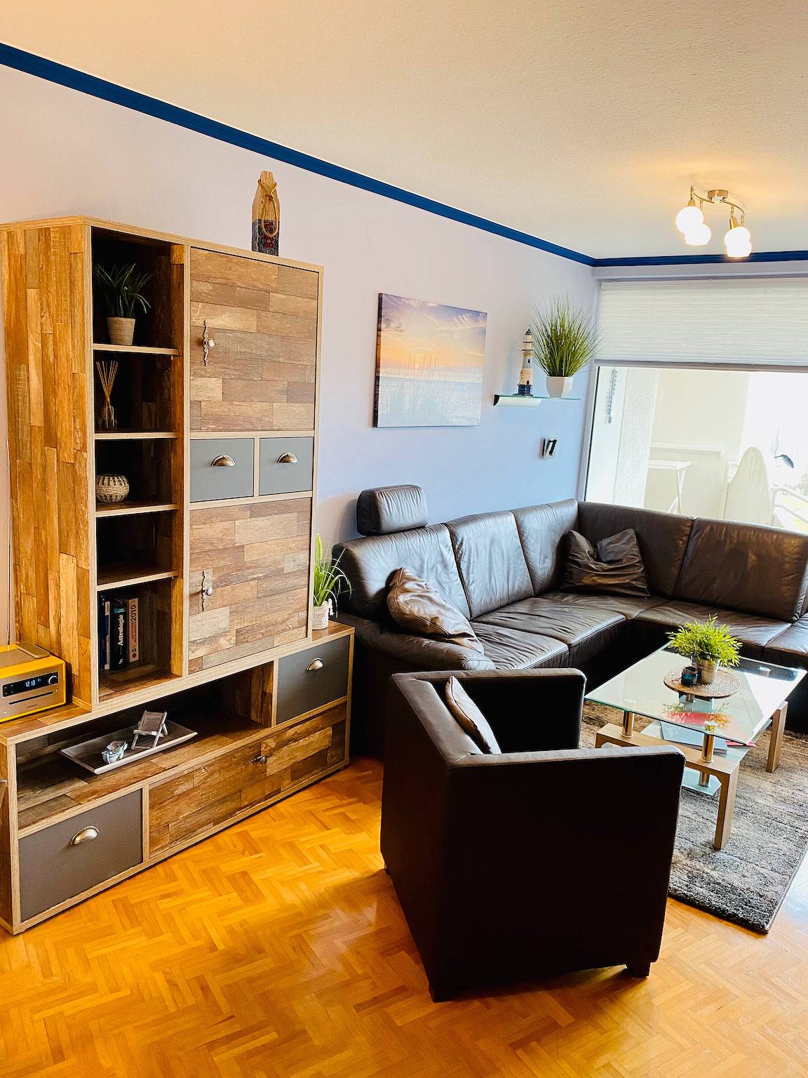 Ganze Wohnung, Ferienwohnung '109' mit Balkon und Wi-Fi in Döse, Cuxhaven