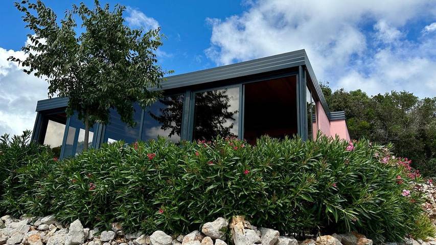 Camping pour 5 personnes, avec jardin et terrasse, animaux acceptés dans Losinj - 4