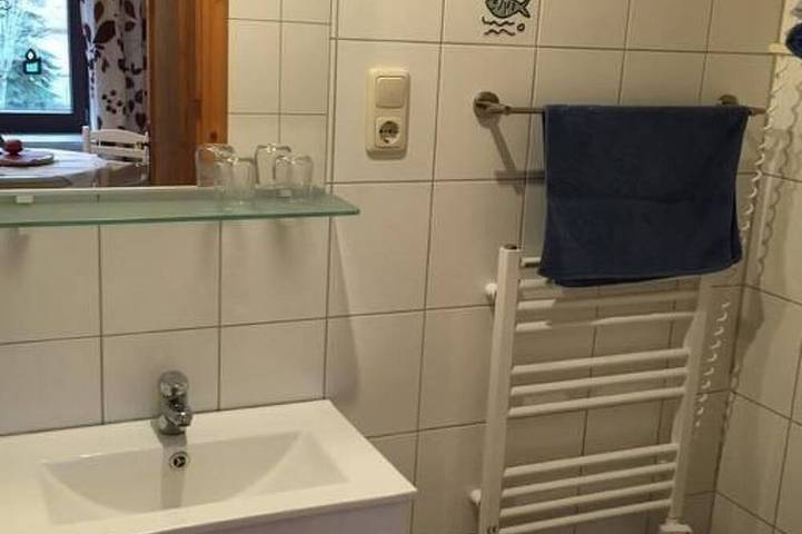 Ganze Wohnung, Kastanienblick in Ziethen, Vorpommern Greifswald