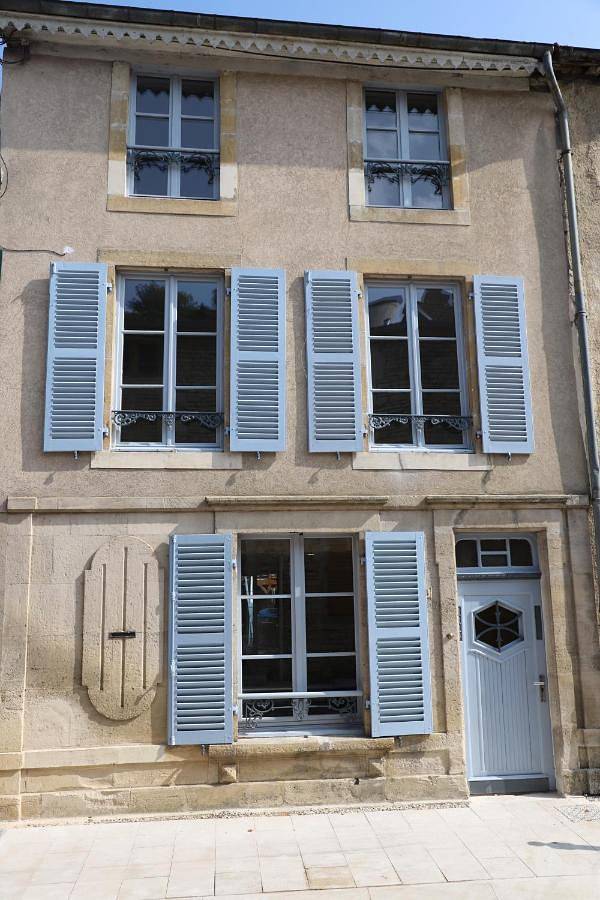 Maison de vacances pour 7 personnes, avec terrasse, animaux acceptés