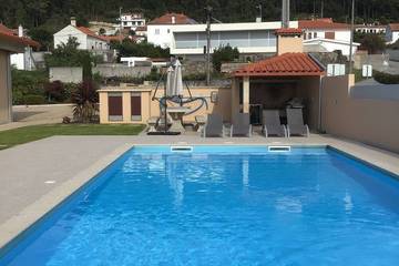 Gîte pour 6 personnes dans Castelo do Neiva