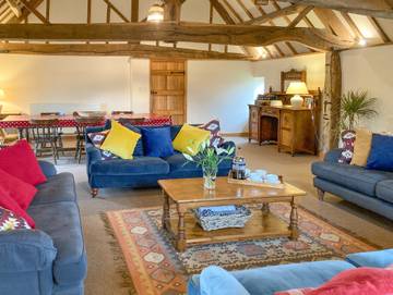 Casa De Campo para 13 Pessoas em Herefordshire, Inglaterra, Foto 2