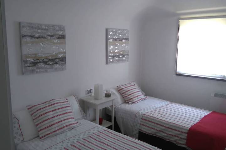 Porto Do Son: Ferienhaus / Villa - Porto do Son in San Pedro de Muro, Porto do Son
