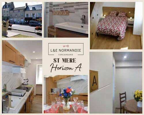 Appartement de vacances pour 4 personnes