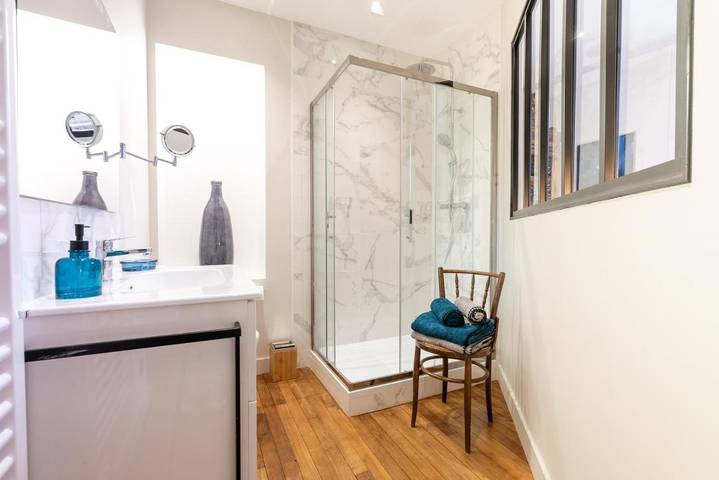 Chambre d’hôte pour 2 personnes, avec jardin et vue à Limoges - 3