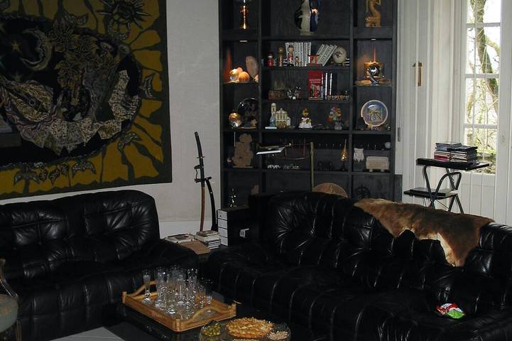 Gîte pour 15 personnes, avec jardin à Montpezat-de-Quercy - 3