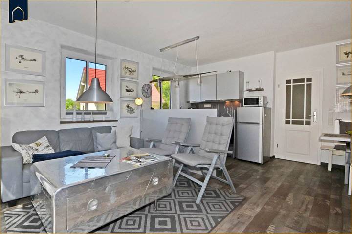 Ferienhaus für 5 Personen, mit Terrasse und Garten in Korswandt - 3