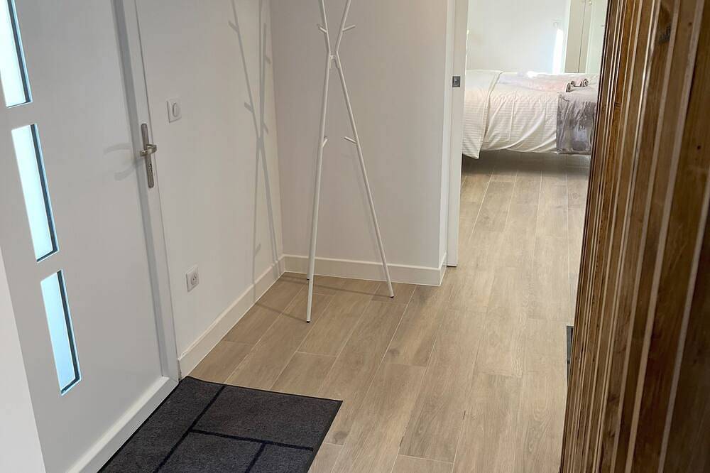 Casa tranquila de 80m² con jardín y estacionamiento privado, cerca  París+Disney in Fontenay-sous-Bois, Valle del Marne