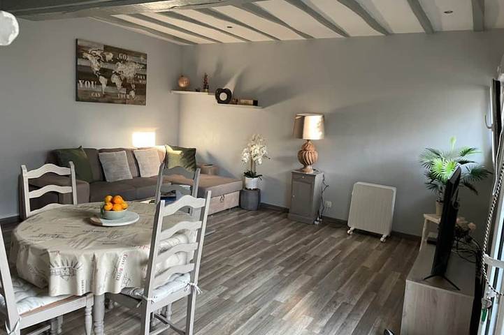 Location de vacances pour 4 personnes à Écouflant - 3