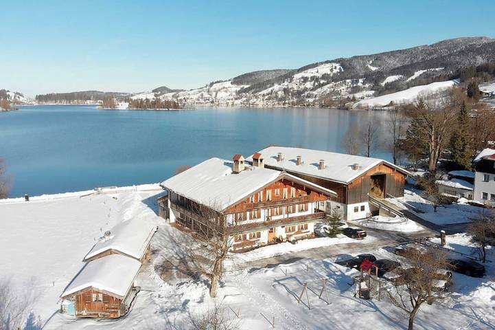 Appartement Seerose - Der Anderlbauer am See in Schliersee, Spitzingsee