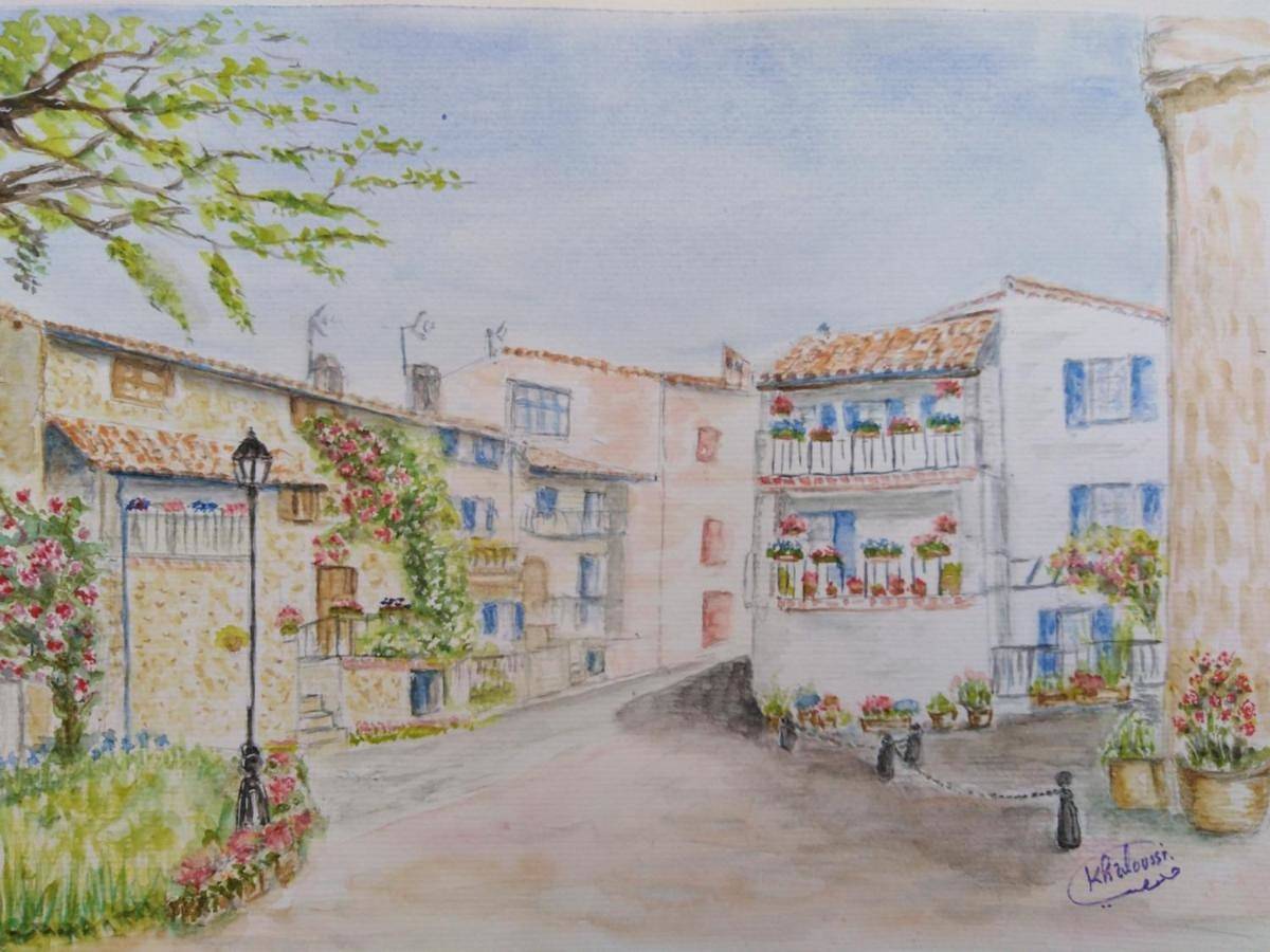 Appartement entier, One-bedroom Holiday Home with mezzanine in Le Chaffaut-Saint-Jurson, Alpes-de-Haute-Provence