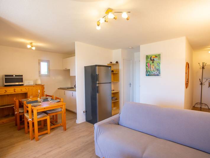 Appartement entier, Aigue Marine in La Londe-les-Maures, Parc national de Port-Cros