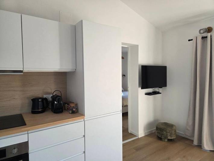 Location de vacances pour 4 personnes, avec jardin et piscine à Les Granges-Gontardes - 3