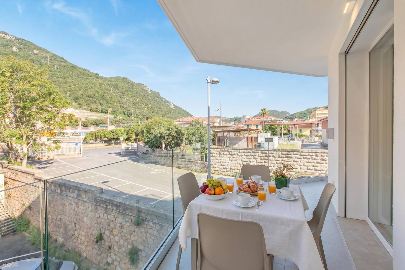 Appartamento intero, Nua Boutique Apartaments 6 Towncentre in Finale Ligure, Comune di Finale Ligure