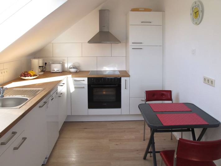 Ferienwohnung für 4 Personen, mit Balkon und Garten in Ühlingen-Birkendorf - 4