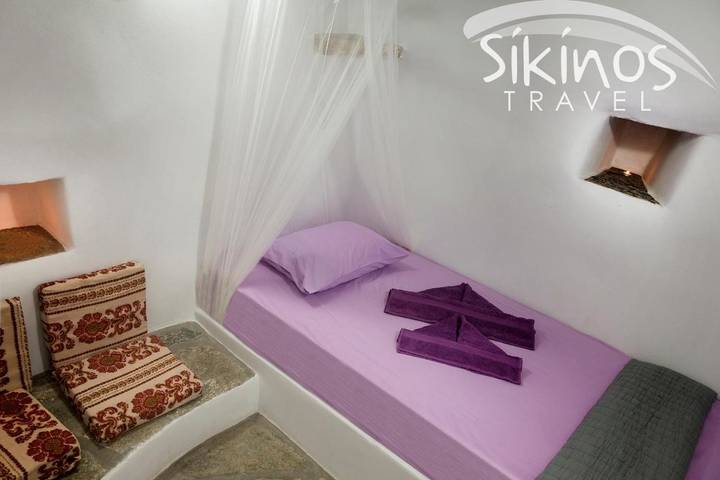 Appartement de vacances pour 6 personnes, avec Terrasse et Vue