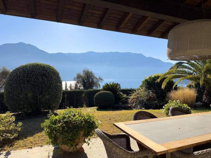 Villa pour 6 personnes, avec jardin ainsi que vue sur le lac et vue dans Tremezzo - 3