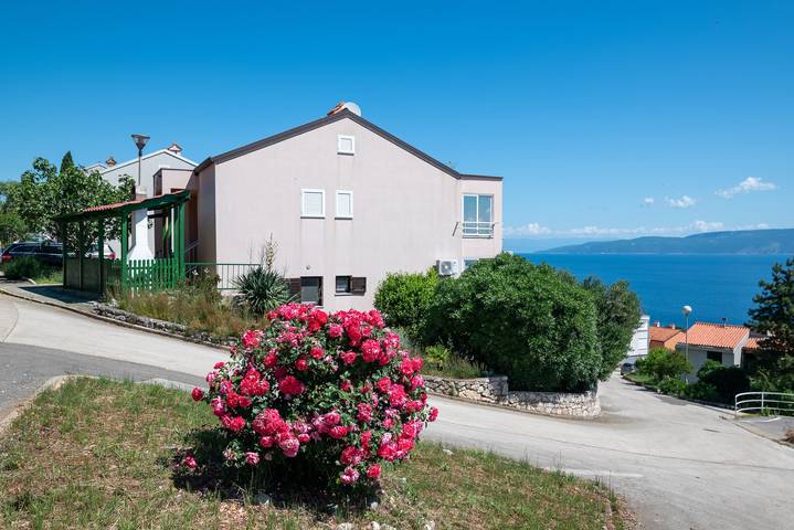 Ferienwohnung für 4 Personen, mit Balkon/Terrasse