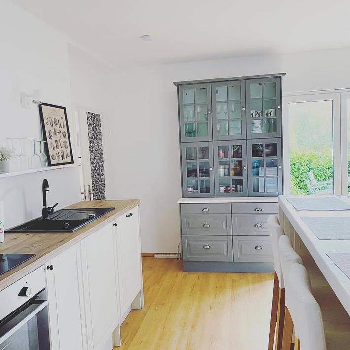 Location de vacances pour 4 personnes, avec Terrasse ainsi que Jardin et Vue à Perl - 3