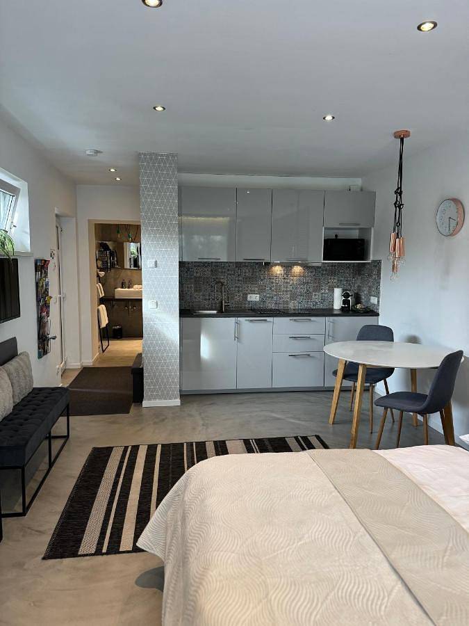 Ferienwohnung für 2 Personen, mit Ausblick und Garten in Salzburg - 4