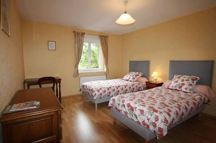 Gîte pour 4 personnes à Docelles - 2