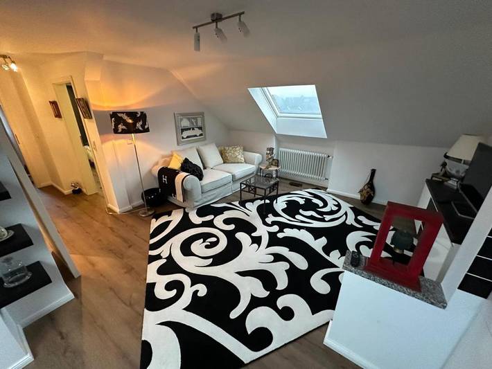 Ferienwohnung für 2 Personen, mit Ausblick in Gütersloh - 2