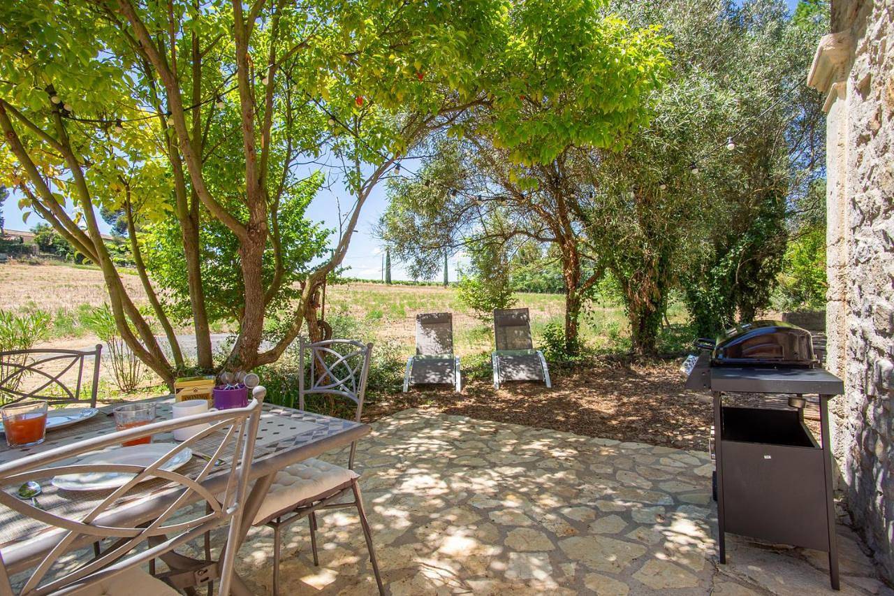 Gîte nature avec piscine privée in Montagnac, Mittelmeerküste (Frankreich)