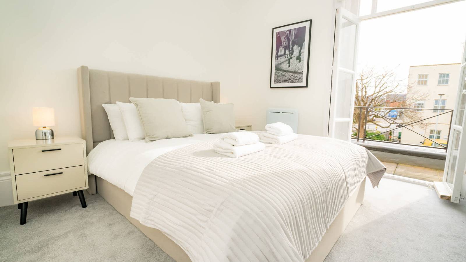 Appartement entier, The Cheltenham Suites - Stunning 2 Bed Apartment in Cheltenham, Gloucestershire
