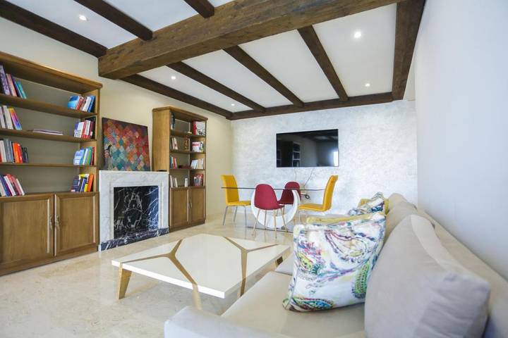 Gîte pour 5 personnes, avec balcon à Bouskoura - 2