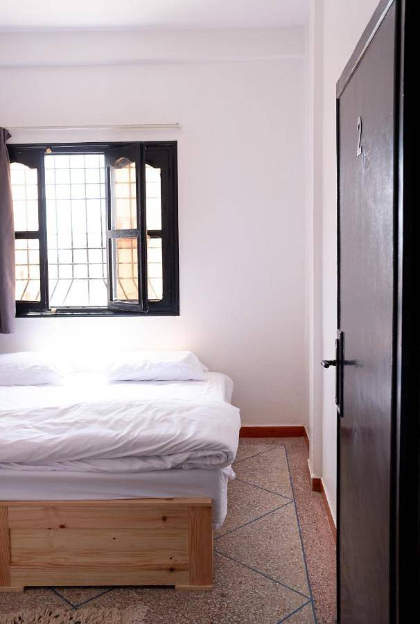 Chambre d’hôte pour 3 personnes, avec vue et terrasse dans Aftas Imsouane - 4