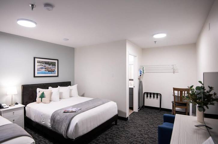Hôtel pour 2 personnes