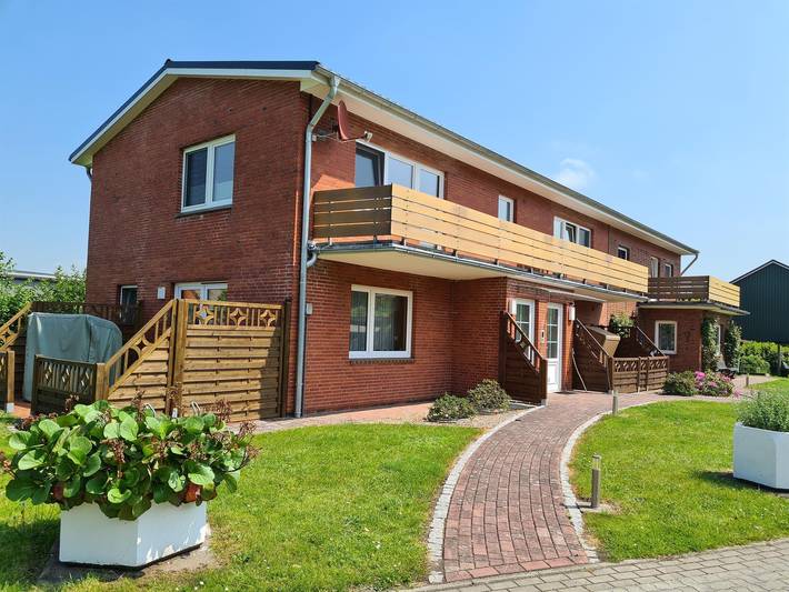 Entire holiday apartment, Haus Westmarken in St. Peter-Bad, St. Peter-Ording
