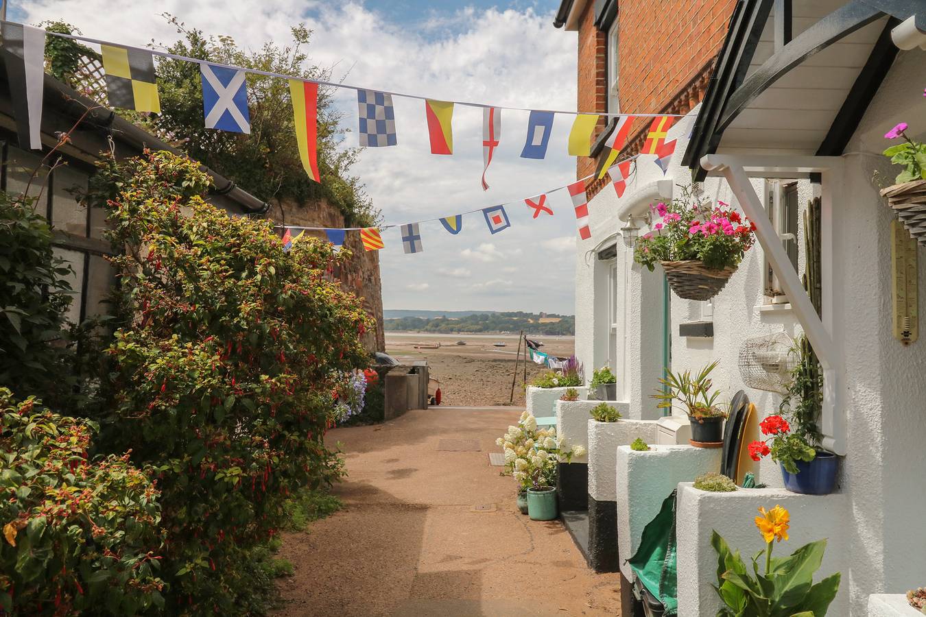 Cottage für 2 Personen in Lympstone, Devon