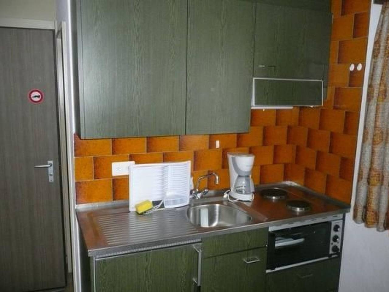 Ganze Wohnung, Chesa Margretta in Furtschellas, Sils im Engadin/Segl