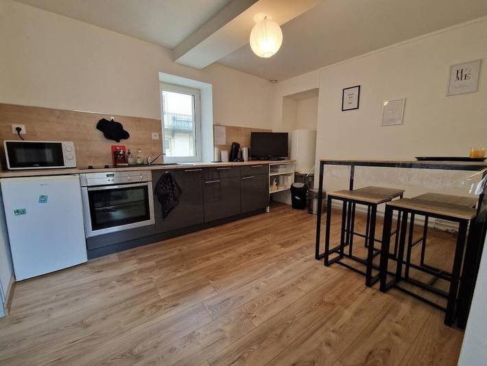 Appartement de vacances pour 2 personnes, animaux acceptés