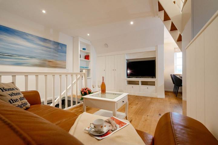 Ferienwohnung für 2 Personen, mit Garten - 1