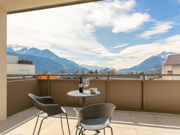 Ganze Wohnung, Modernes Apartment im Zentrum von Jenbach in Jenbach, Bezirk Schwaz