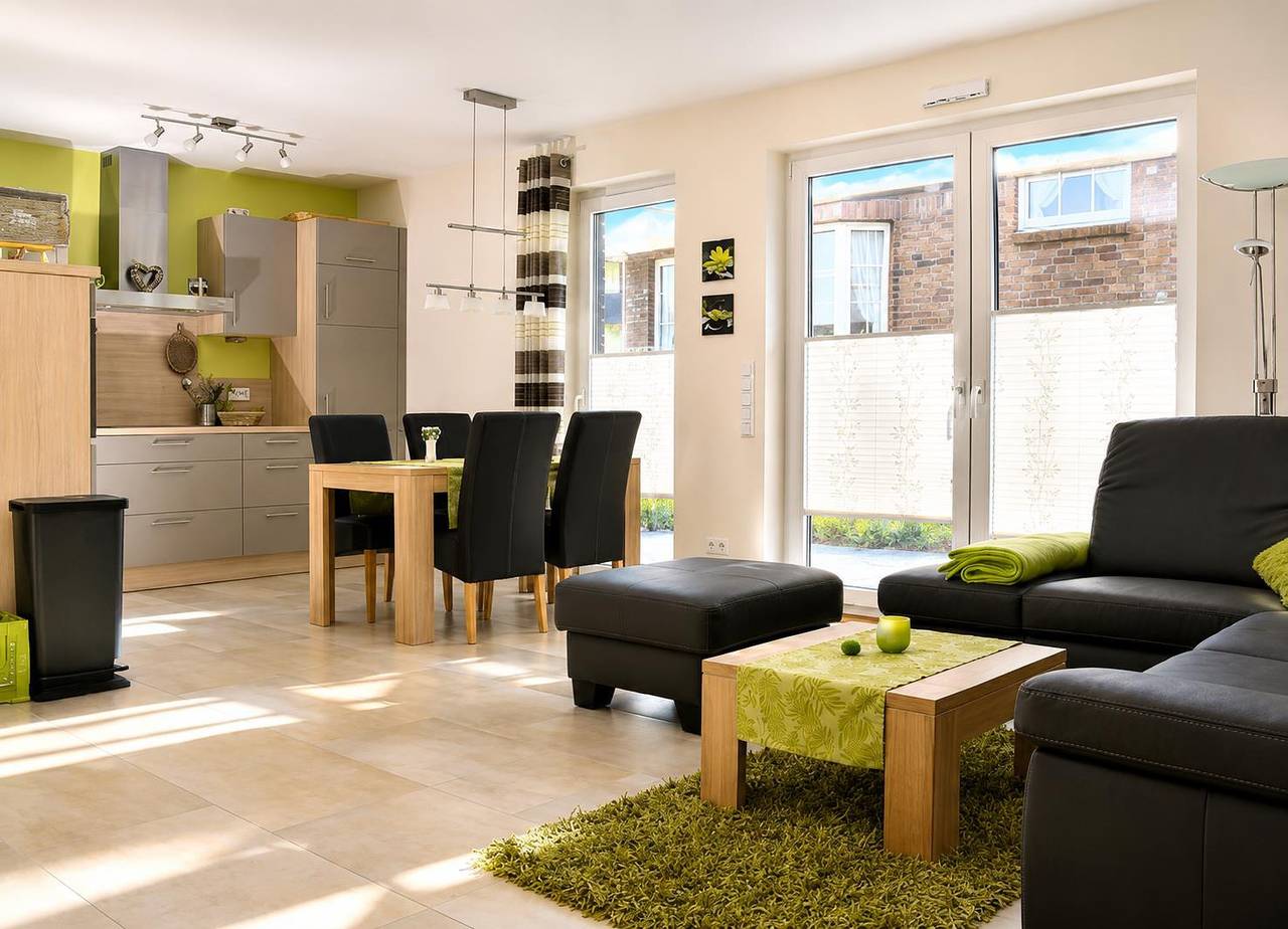 Appartement entier, Duhnenperle "Wehrbergsdüne" Wehrbergsweg 26 in Duhnen, Cuxhaven