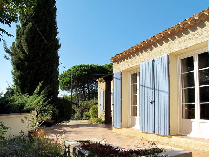 Ferienhaus für 8 Personen, mit Garten und Terrasse, mit Haustier in Occitanie - 4