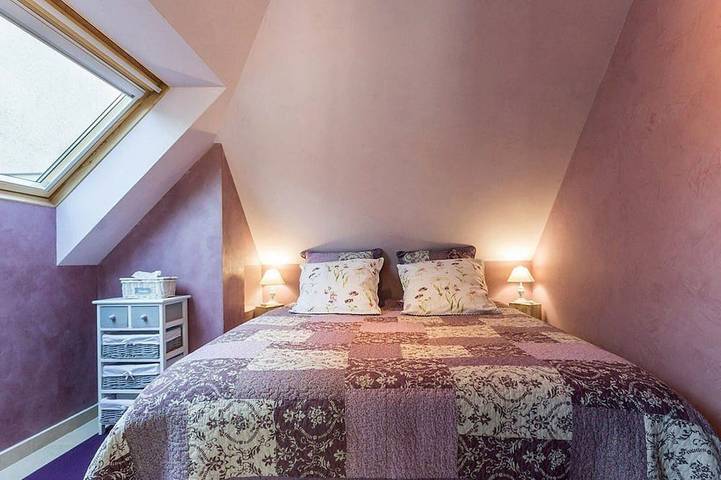 Gîte pour 2 personnes, avec piscine et terrasse à Saint-Étienne-de-Montluc - 2