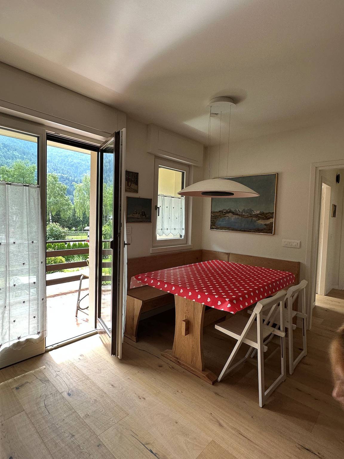 Apartamento entero, 002 Moderno trilocale, Pinzolo in Pinzolo, Grupo Brenta