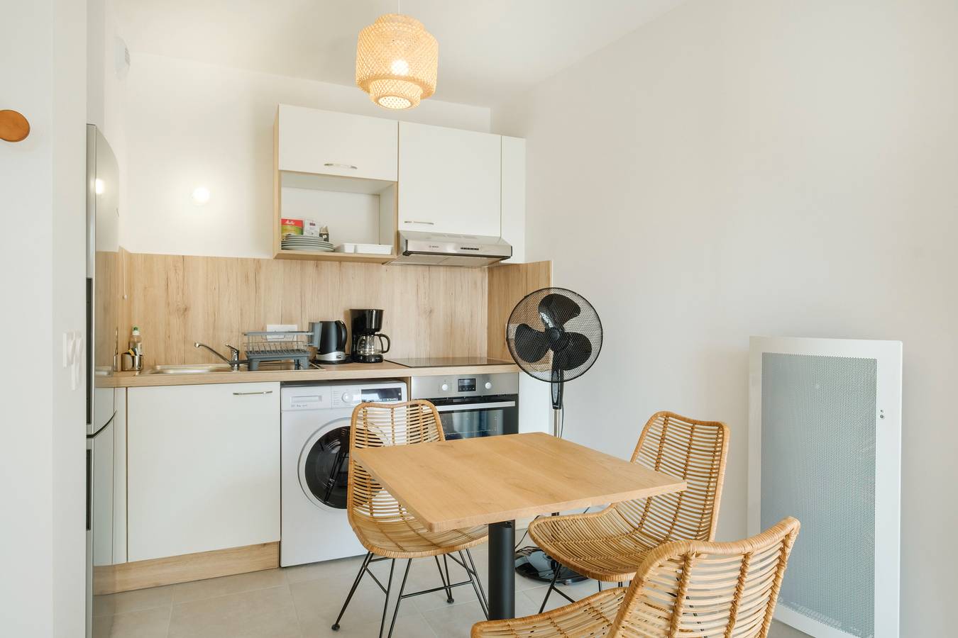 Apartamento entero, Apartamento 'Tout Confort' con Balcón y Wi-Fi in Niza, Nizza Region