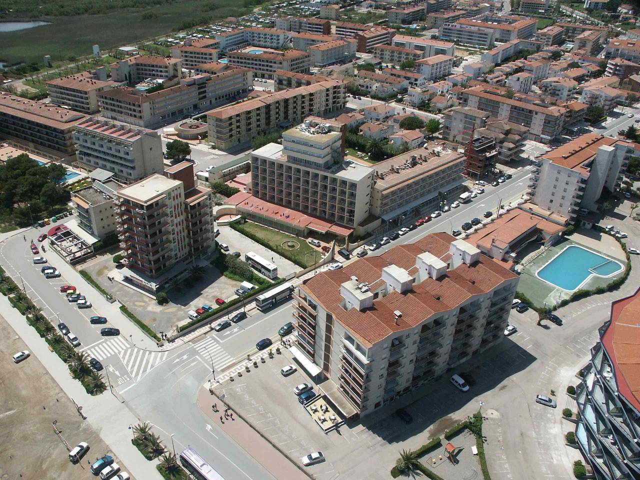 Ganze Wohnung, Rocamaura Iii 4-2 in l'Estartit, Estartit