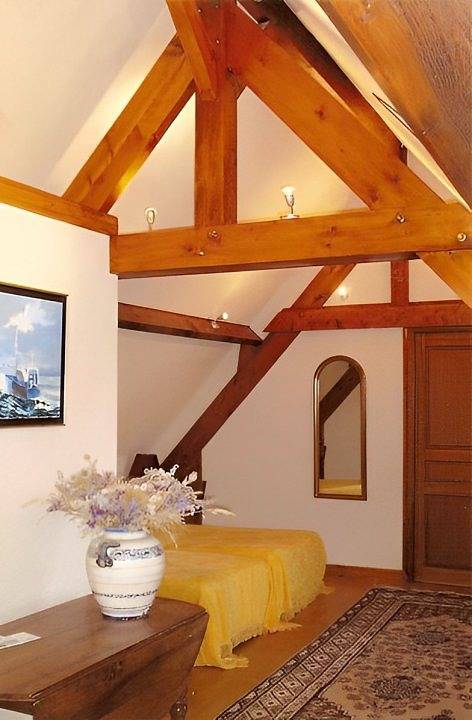 Gîte pour 4 personnes, avec jardin en Normandie - 3