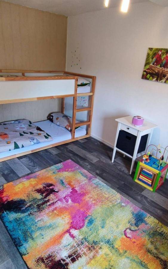 Ferienhaus für 6 Personen, mit Terrasse und Garten sowie Ausblick in Frankenblick - 4