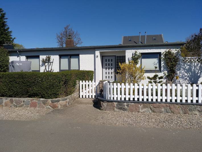 Ferienwohnung für 2 Personen, mit Terrasse und Garten auf Fehmarn