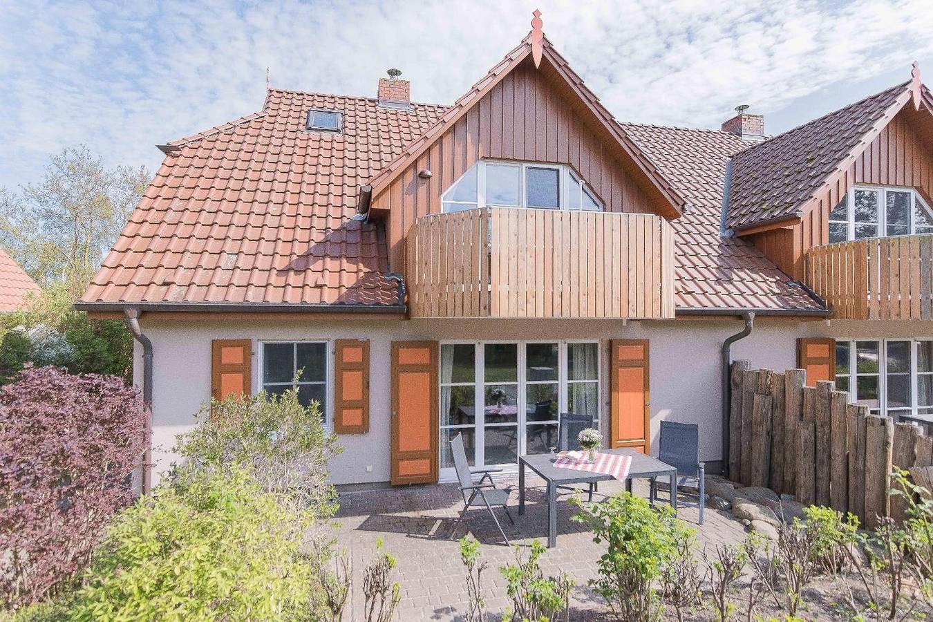 Ferienwohnung in Wustrow ab 126€ pro Nacht